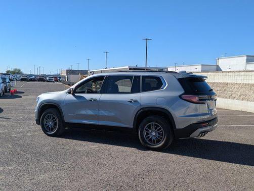 2025 GMC Acadia AWD Elevation