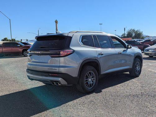 2025 GMC Acadia AWD Elevation