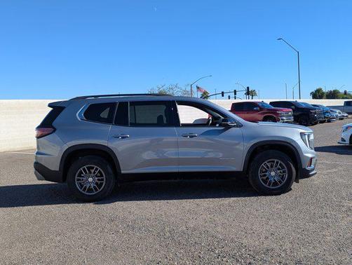 2025 GMC Acadia AWD Elevation