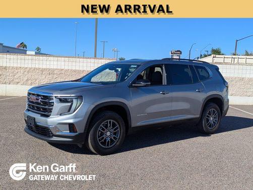 2025 GMC Acadia AWD Elevation