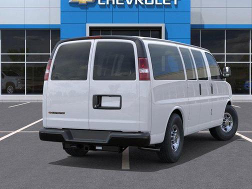 2025 Chevrolet Express 2500 RWD 2500 Regular Wheelbase WT