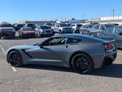 2016 Chevrolet Corvette Stingray Z51