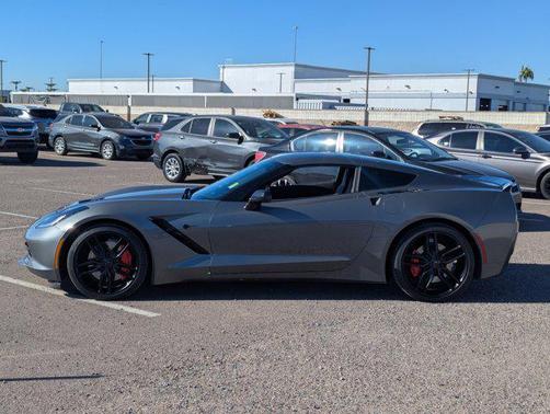 2016 Chevrolet Corvette Stingray Z51