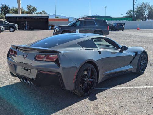 2016 Chevrolet Corvette Stingray Z51
