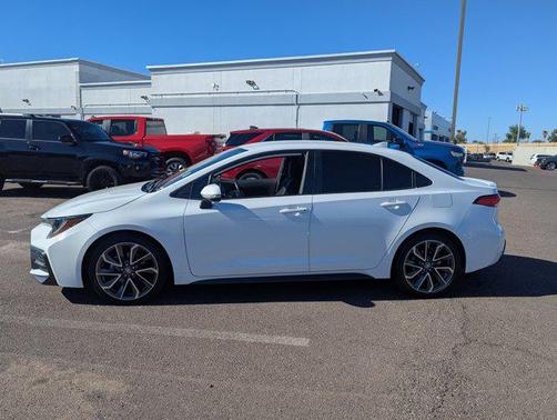 2021 Toyota Corolla SE