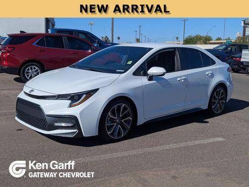 2021 Toyota Corolla SE