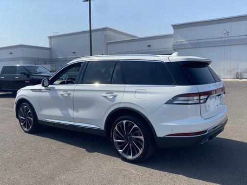 2020 Lincoln Aviator Reserve AWD