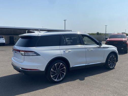 2020 Lincoln Aviator Reserve AWD
