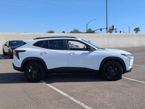 2025 Chevrolet Trax FWD ACTIV