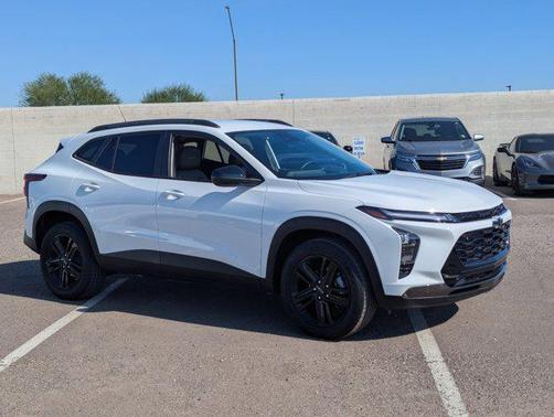 2025 Chevrolet Trax FWD ACTIV