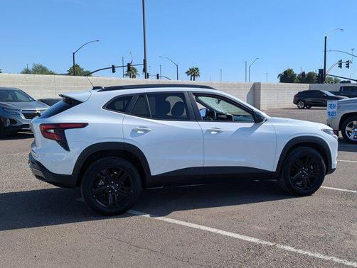 2025 Chevrolet Trax FWD ACTIV