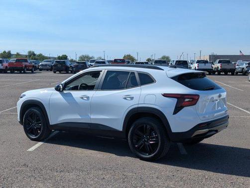 2025 Chevrolet Trax FWD ACTIV