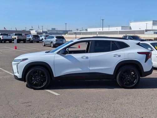 2025 Chevrolet Trax FWD ACTIV