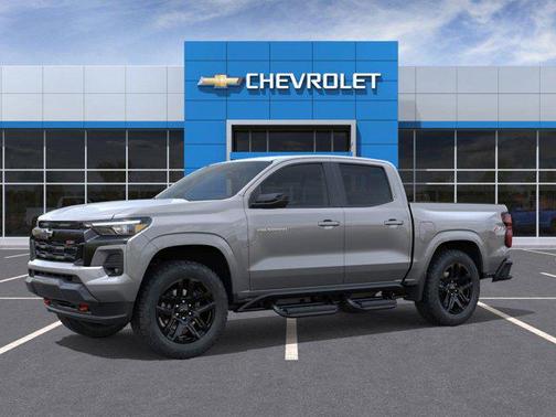 2025 Chevrolet Colorado Z71