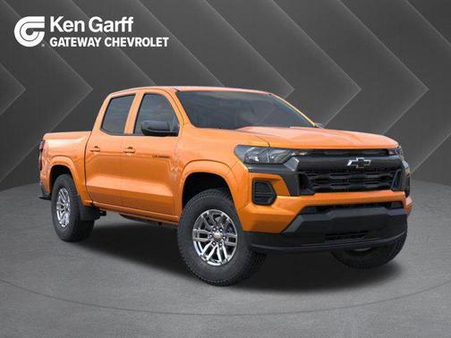 2026 Chevrolet Colorado LT