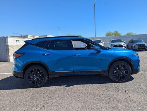 2021 Chevrolet Blazer RS