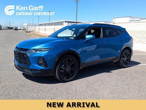 2021 Chevrolet Blazer RS