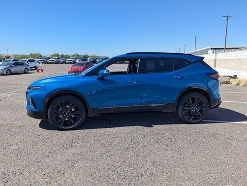 2021 Chevrolet Blazer RS