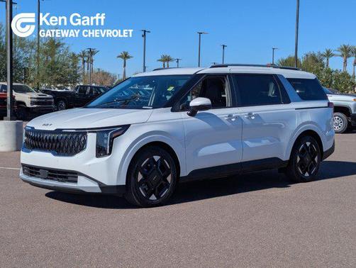 2026 Kia Carnival EX