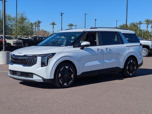 2026 Kia Carnival EX
