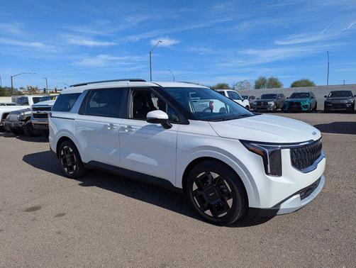 2026 Kia Carnival EX