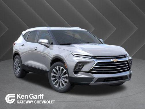 2025 Chevrolet Blazer Premier