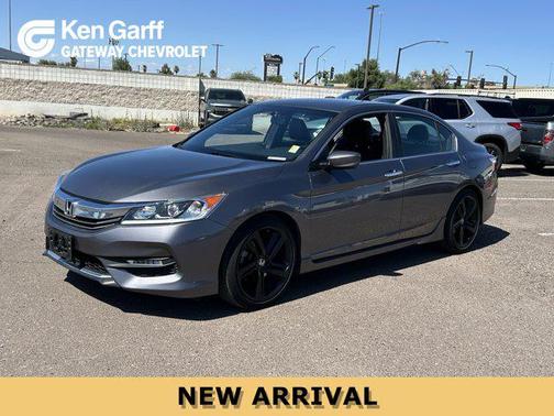 2016 Honda Accord Sport