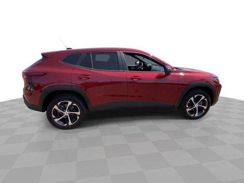 2025 Chevrolet Trax FWD 1RS