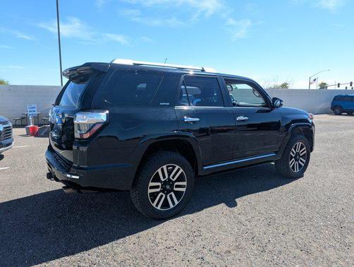 2017 Toyota 4Runner SR5