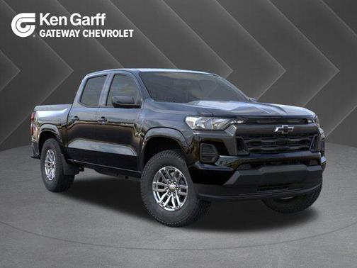2025 Chevrolet Colorado LT