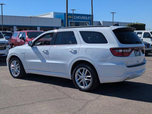 2024 Dodge Durango R/T Plus AWD