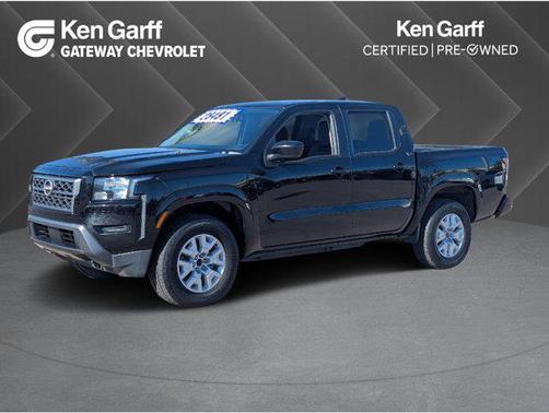 2023 Nissan Frontier SV