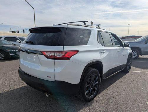 2021 Chevrolet Traverse RS