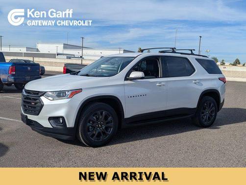 2021 Chevrolet Traverse RS