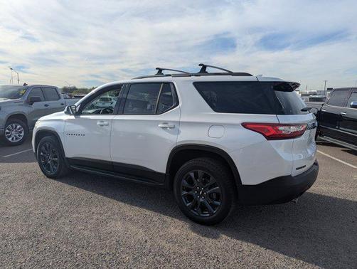 2021 Chevrolet Traverse RS