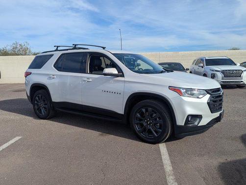 2021 Chevrolet Traverse RS