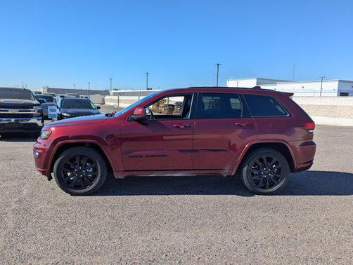 2020 Jeep Grand Cherokee Altitude