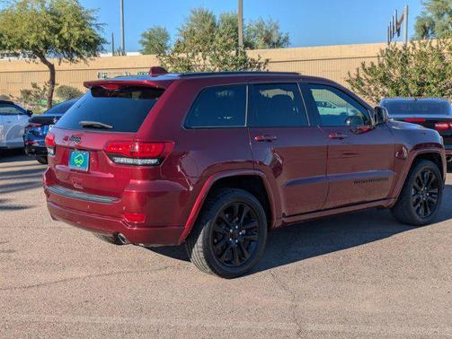 2020 Jeep Grand Cherokee Altitude
