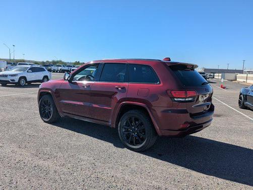 2020 Jeep Grand Cherokee Altitude