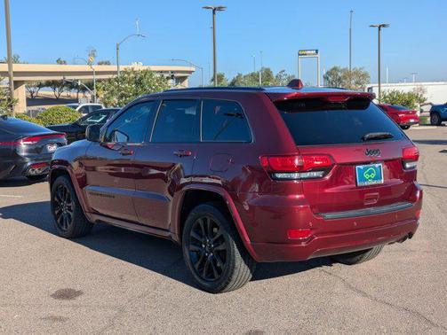 2020 Jeep Grand Cherokee Altitude