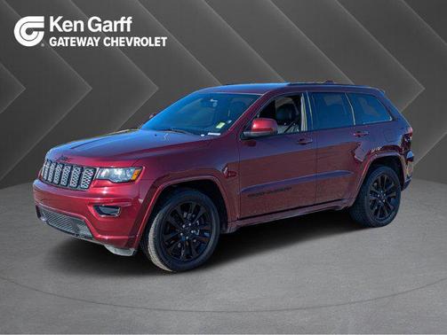 2020 Jeep Grand Cherokee Altitude