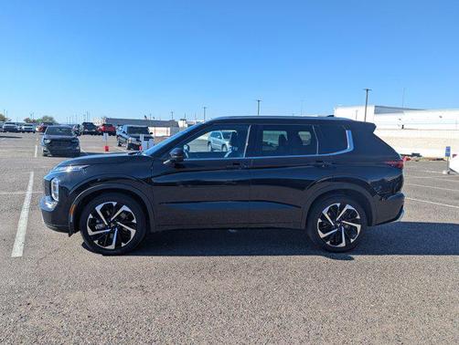 2022 Mitsubishi Outlander SEL 2.5 2WD