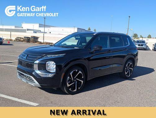 2022 Mitsubishi Outlander SEL 2.5 2WD