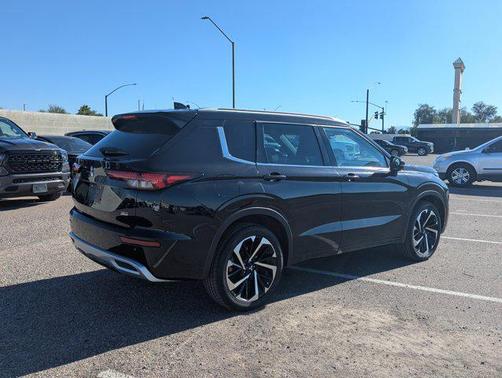 2022 Mitsubishi Outlander SEL 2.5 2WD