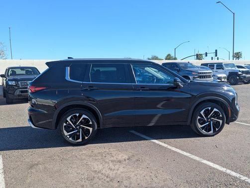 2022 Mitsubishi Outlander SEL 2.5 2WD