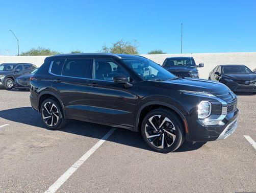 2022 Mitsubishi Outlander SEL 2.5 2WD