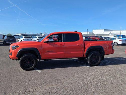 2023 Toyota Tacoma TRD Pro