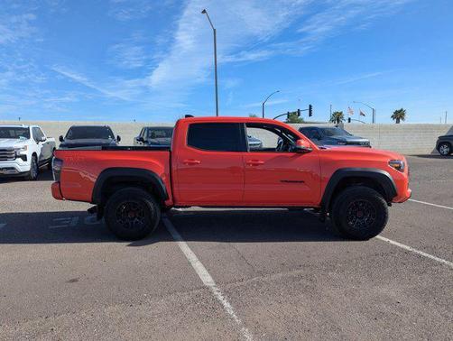 2023 Toyota Tacoma TRD Pro
