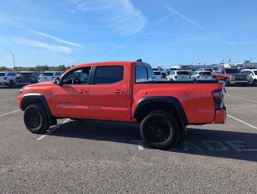 2023 Toyota Tacoma TRD Pro