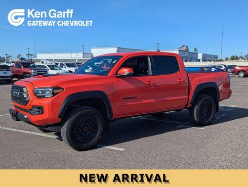 2023 Toyota Tacoma TRD Pro